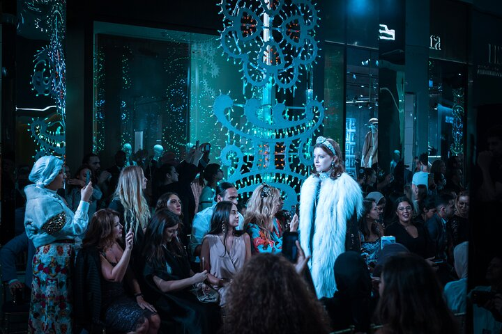 Experience the pulse of Dubai's fashion scene as local designers showcase unique styles in an immersive setting bringing your shopping adventure to life with expert guidance and personal flair.